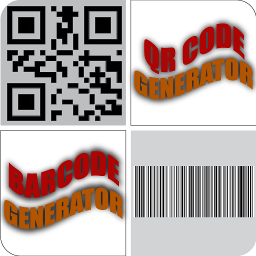 QR And Barcode Generator logo