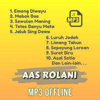 Lagu Aas Rolani Mp3 Offline