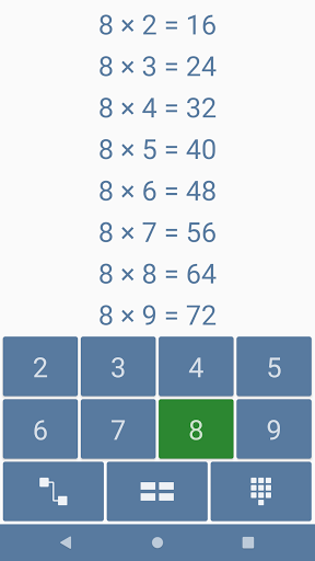 Multiplication games 1.49-free screenshots 1