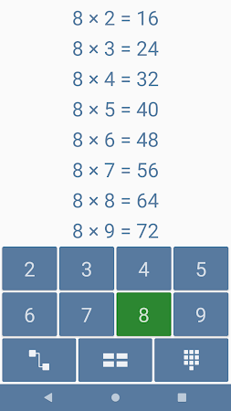 Game screenshot Multiplication - Math Games mod apk