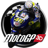 MotoGP Racer 3d icon