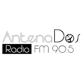 Radio Antena Dos 90.5 icon