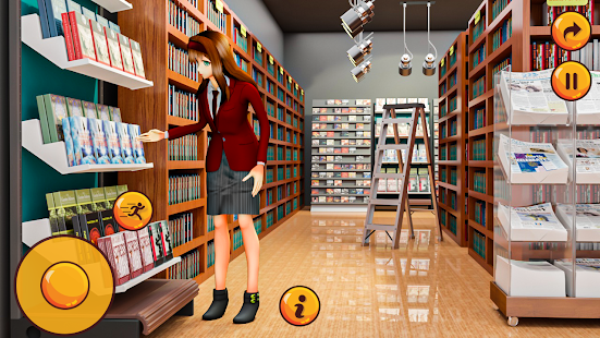 High School Girl Simulator – Virtual School Life 1.0.2 APK + Mod (Unlimited money) إلى عن على ذكري المظهر