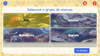 Quiz AnimalIA - Screenshot 1