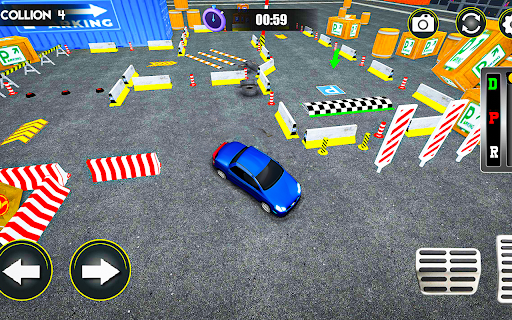 Real Car Driving Car Games 23 Screen 3
