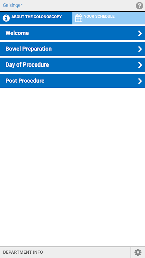 Easy Prep: Colonoscopy Screen 2