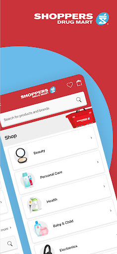 Shoppers Drug Mart Screen 2
