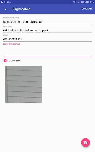 InstaMobile Screen 2