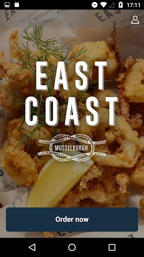 Android application East Coast Fish & Chips screenshort