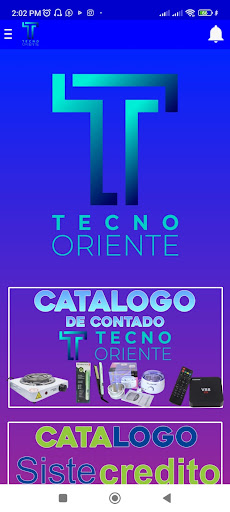 Tecno oriente Screen 2