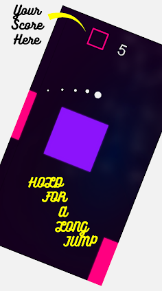 Ninja Jumping Ball : Light Sha - Screenshot 2