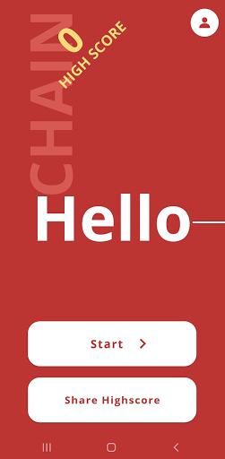 Android application Xing Mandarin: Learn 100+ Word screenshort