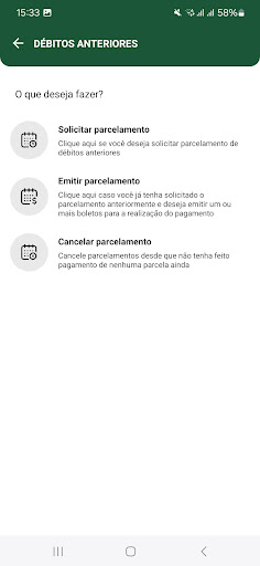 Meu IPVA Screen 3