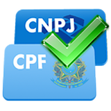 Gerador de CPF e CNPJ icon