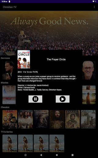 Christian TV screenshot 4