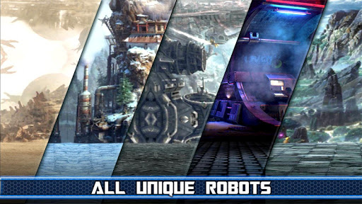 Real Robot Ring Fighting : Real Robot Game 2019 1.0.4 screenshots 17