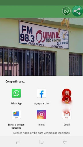 Fm Quimivil Londres Screen 2