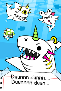 Shark Evolution: Idle Game Unknown
