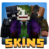 Villains Skins for Minecraft icon