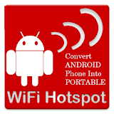 Portable WiFi Hotspot - Pro icon