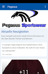 Pegasus Sportswear