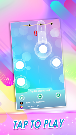 Piano Tile - Magic Tiles Screen 2