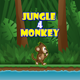 Jungle Monkey 4 icon