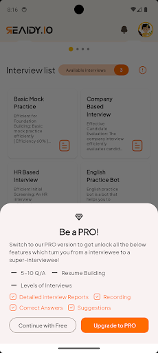 Reaidy Screen 2