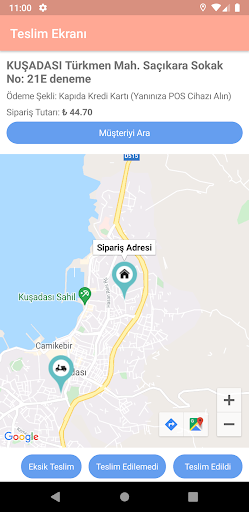 Sepet Yolda Screen 3