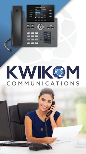 KwiKom Mobile Screen 3