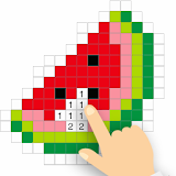 In.Pixel - Magic Tools & Pixel Art Coloring icon