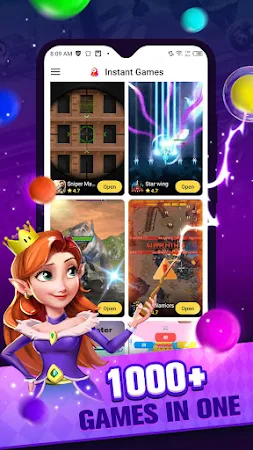Game screenshot Game On-AHA Instant Small Game mod apk