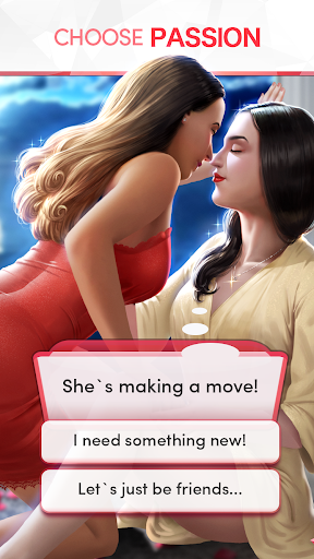 Game lesbian seduction 