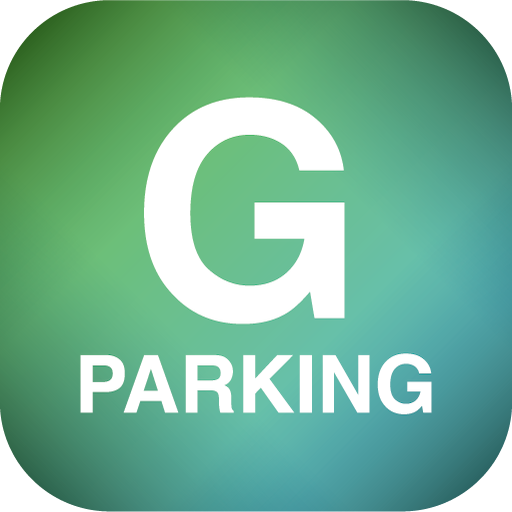 Green Shade Parking logo
