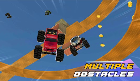 Ultimate Monster Truck: 3D Stu Screenshot