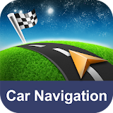 Sygic Car Connected Navigation icon