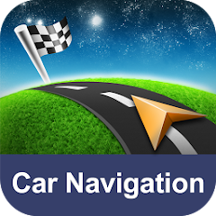 Sygic Car Connected Navigation MOD