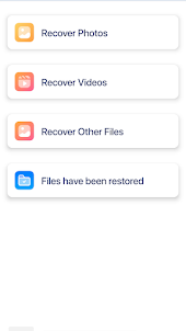 Find Deleted Images and Videos