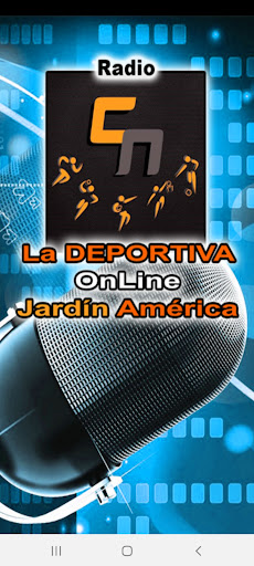 Android application Radio La Deportiva - Misiones screenshort