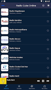 Radio Cuba Online