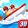 Boat Rider - 3D Kayak Row Race Master icon