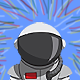 Astronaut Escape ? Test icon