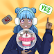 Yes or No: Dress Up - Androidアプリ