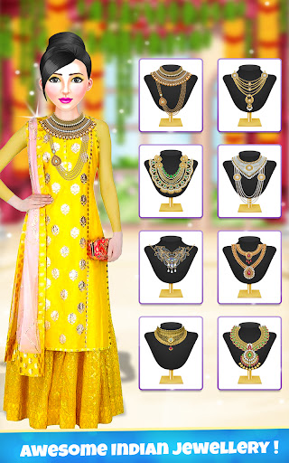 Indian Wedding Stylist Salon Screen 2