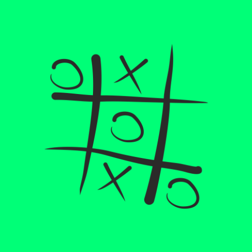 Tic Tac Toe logo