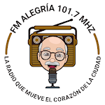 Cover Image of ดาวน์โหลด FM Alegría 101.7 - Gral. Pico  APK