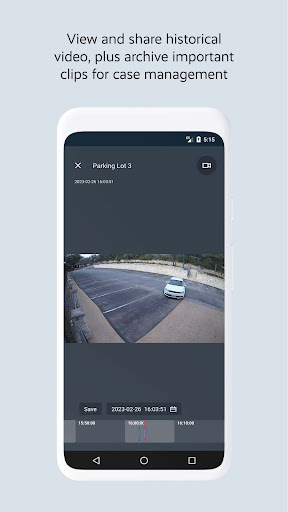 Screenshot of Eagle Eye Viewer