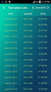 Prayer Times: Ramadan 2021 Qibla Compass Quran Mod Apk app for Android 2