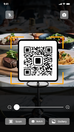 QR Code Reader & Scanner screenshot 6