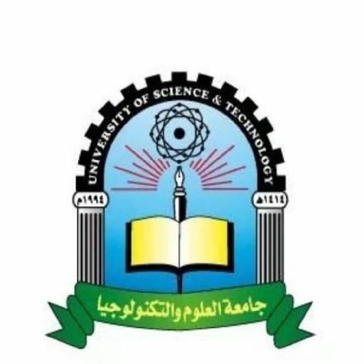 مساعد طالب جامعة العلوم والتكن logo